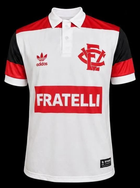 Camisa Retrô Vitória 1985