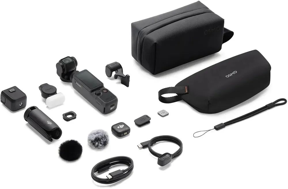 Osmo Pocket 4 Creator combo - Foto 4