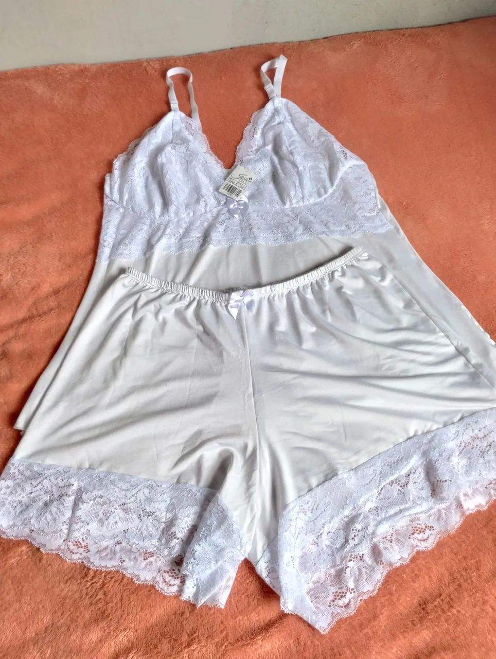 Lindos baby Doll plus size em diversas cores  - Foto 3