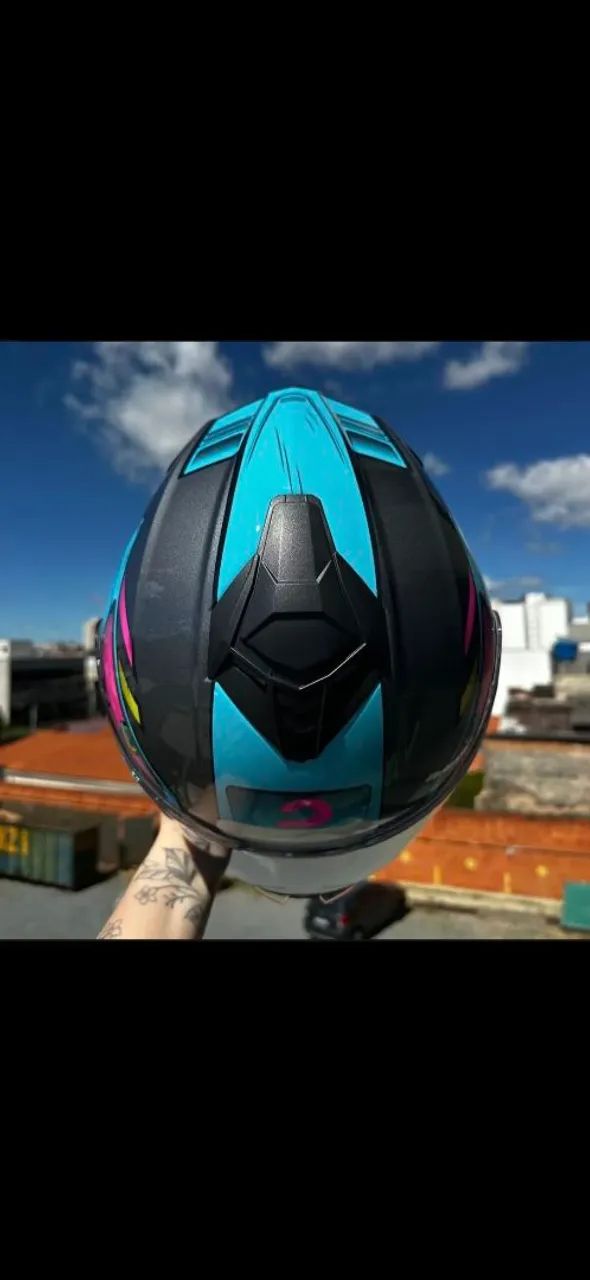 Capacete  - Foto 2