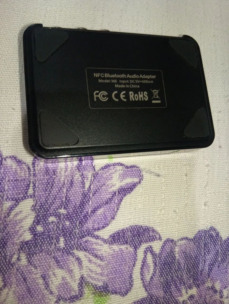 adaptador blutuf para som antigo  - Foto 4