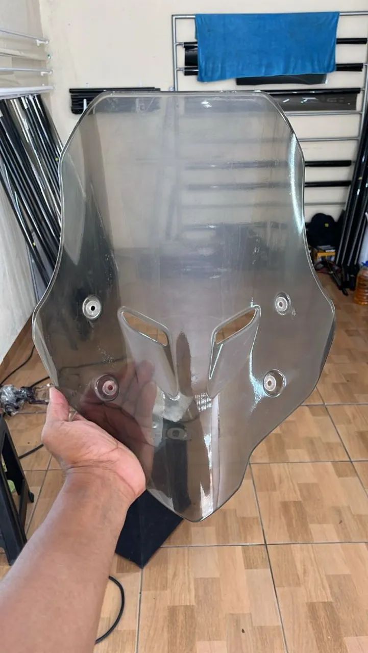 Bolha para cb500x2016  - Foto 2