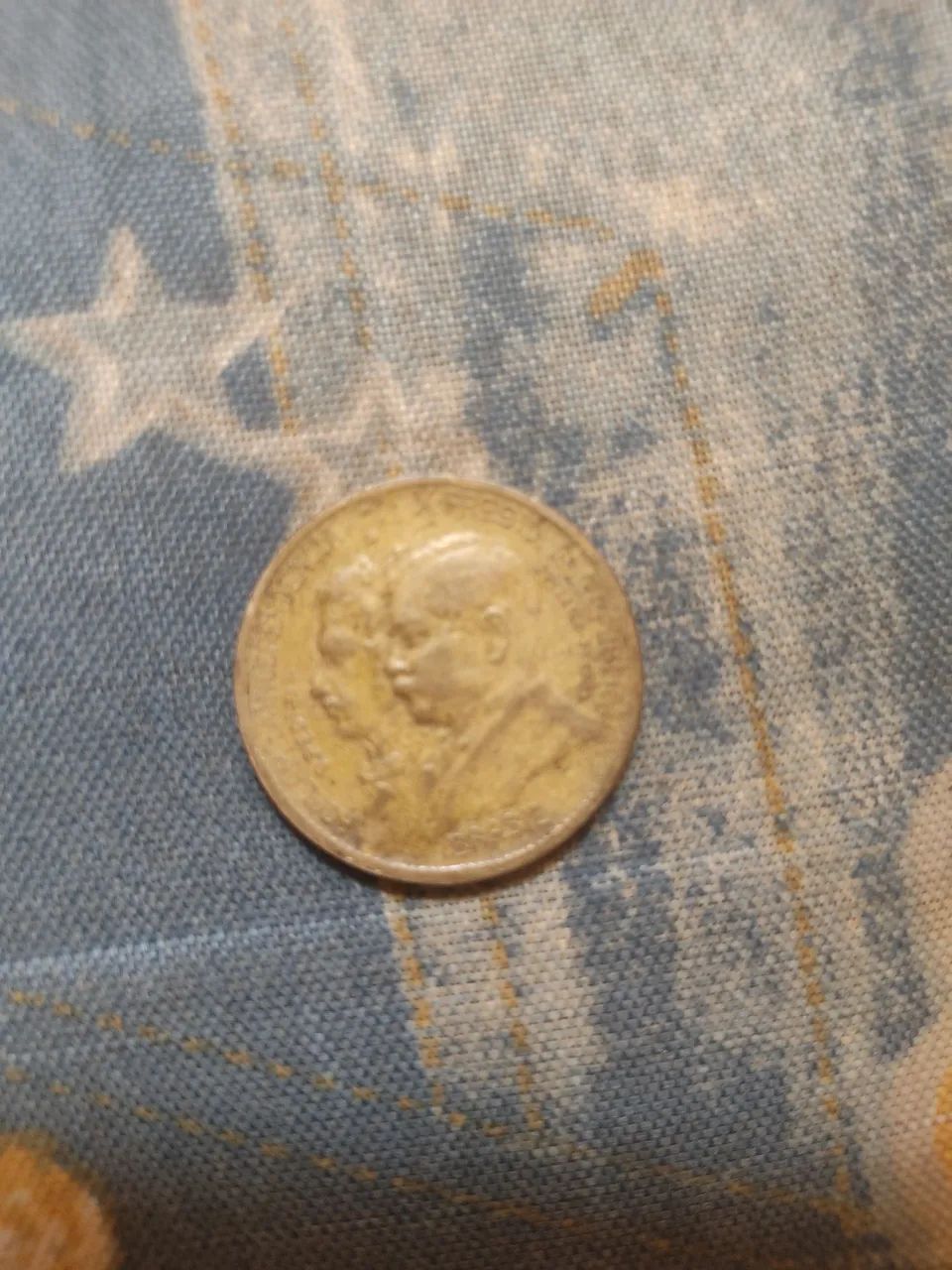 Moedas antigas  - Foto 2