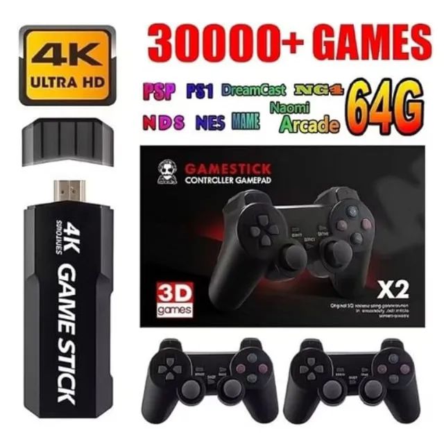 Game Stick X2 - Foto 4