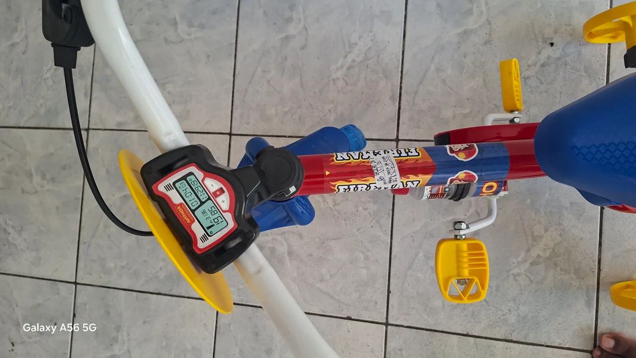 Bicicleta infantil  - Foto 3