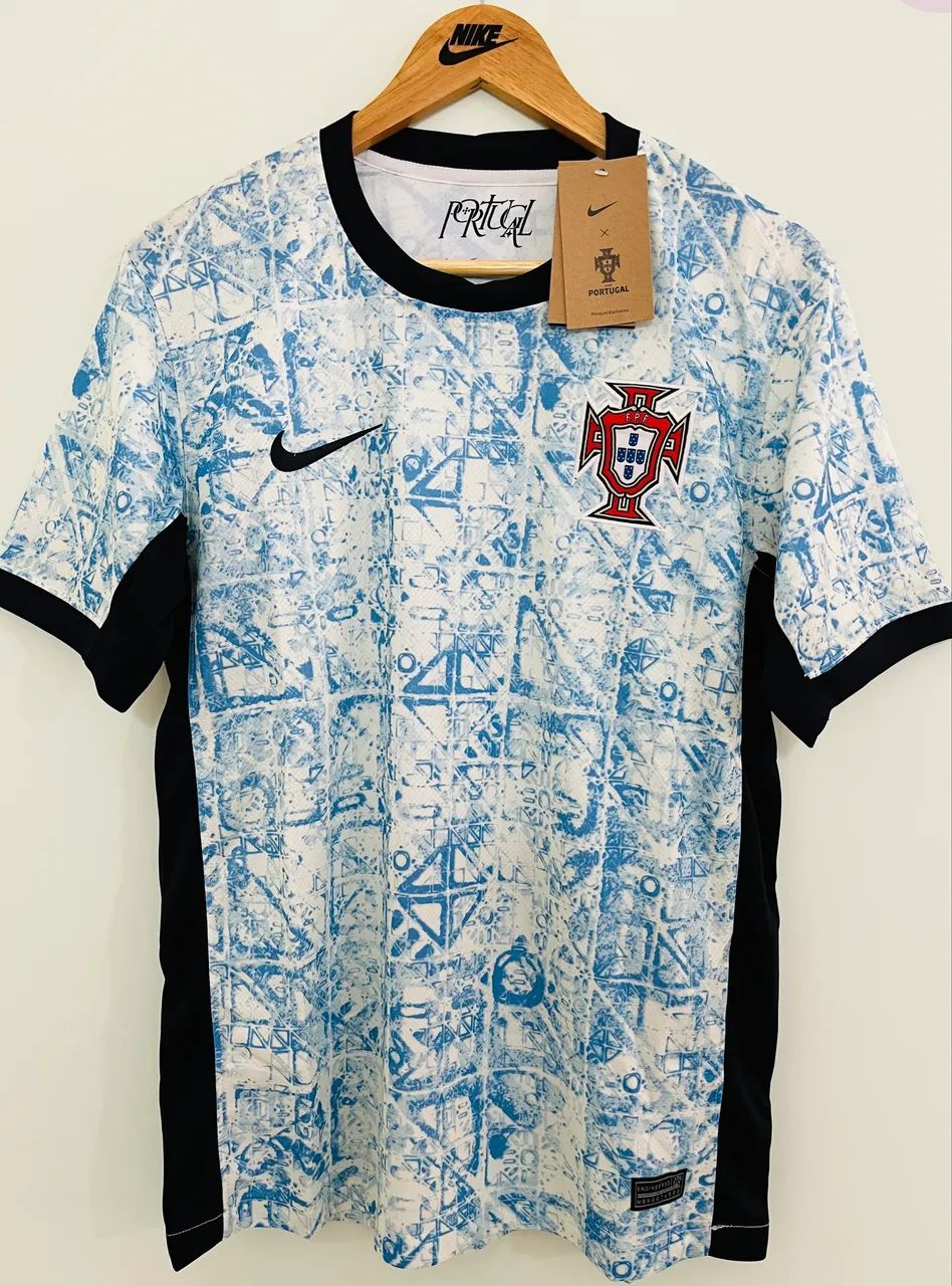 Camisa Portugal 2024/25 (((Pronta Entrega)))