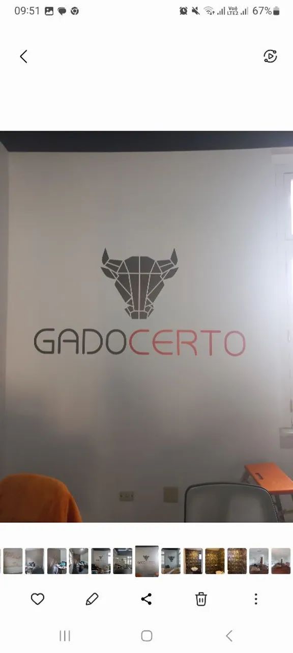 Adesivo Aplicação e envelopamento - Foto 2