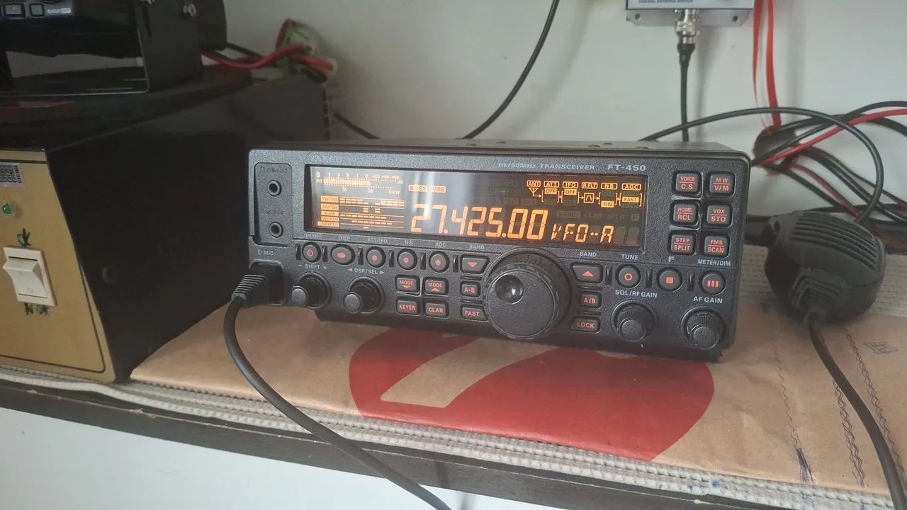 Radio amador hf - Foto 6