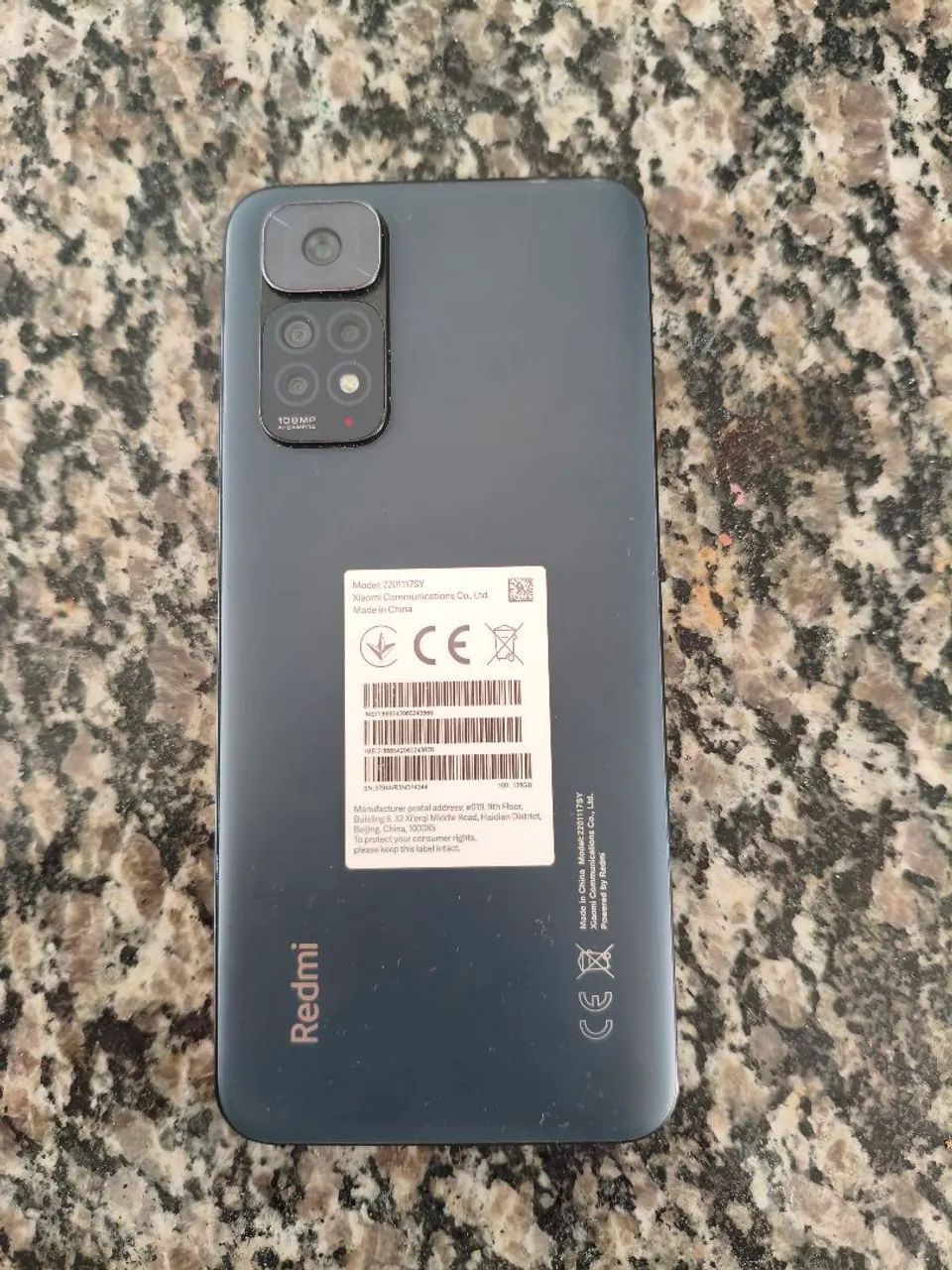 Redmi Note 11s - Foto 3