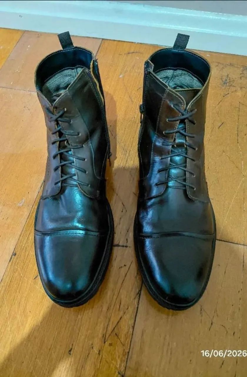 Bota Democrata 43, aceito cartão - Foto 3