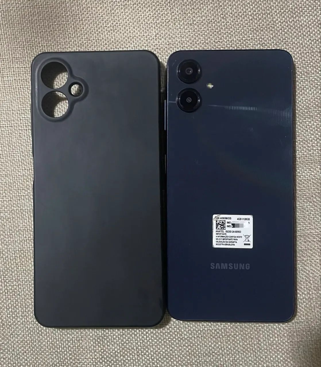 Galaxy A06 4g Seminovo + Acessórios - Foto 2