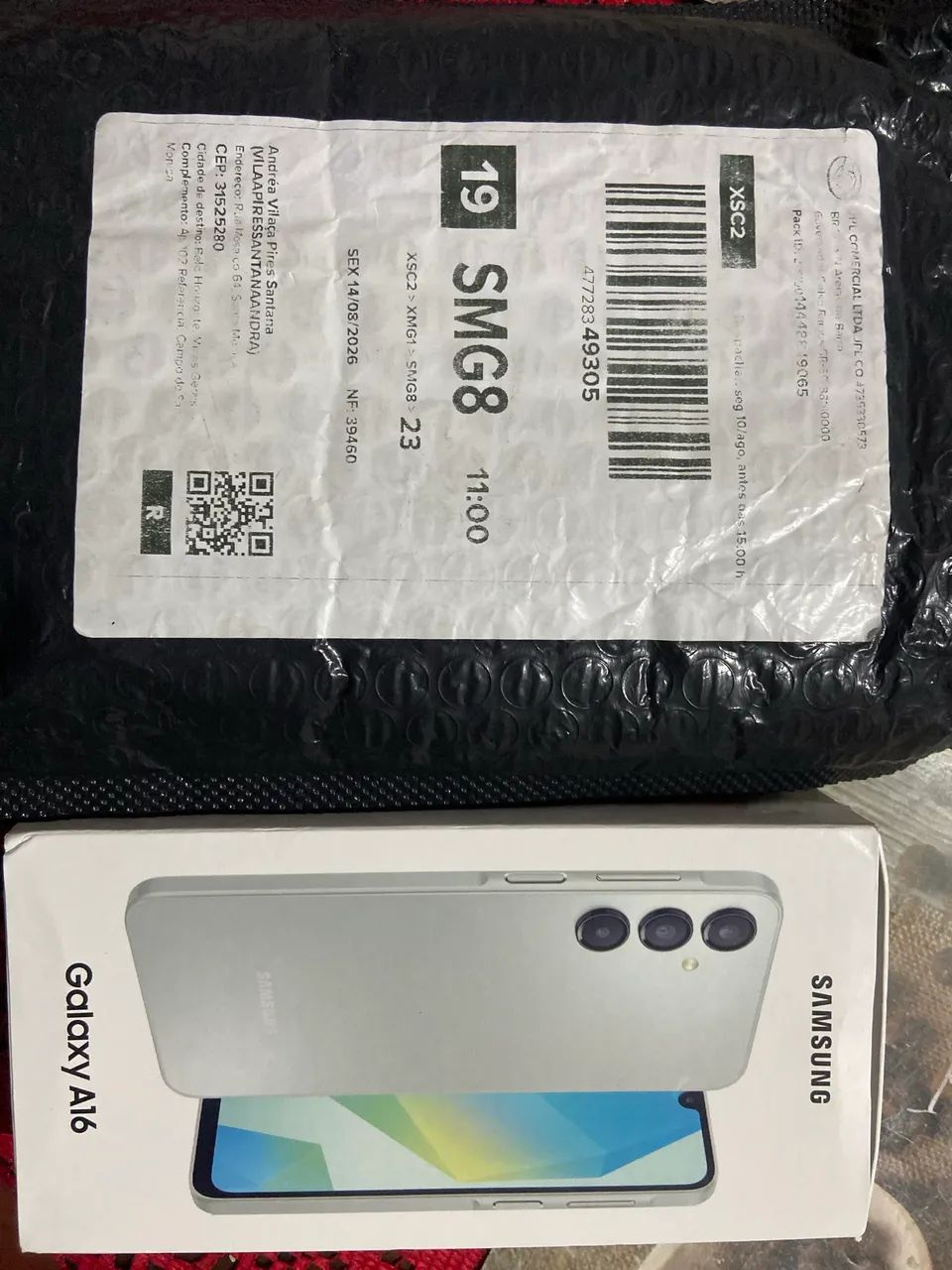 Galaxy A16 Lacrado - Foto 4