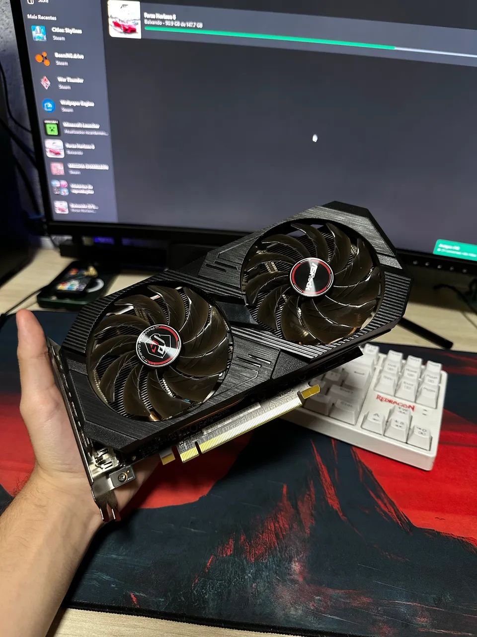 Rx 560 4gb - Foto 2