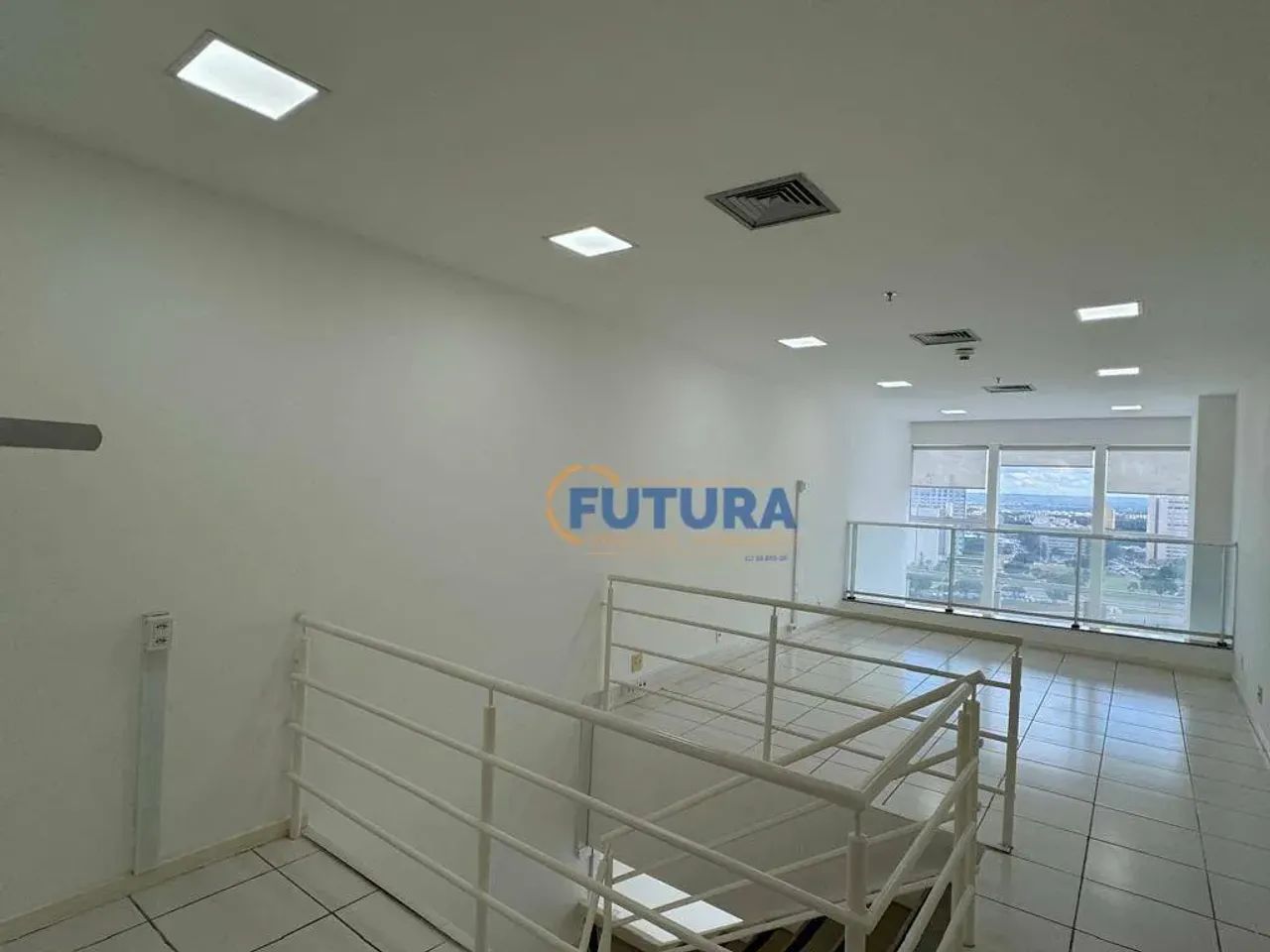 Sala com 85M2, Ed. Le Quartier Asa Norte - Foto 5