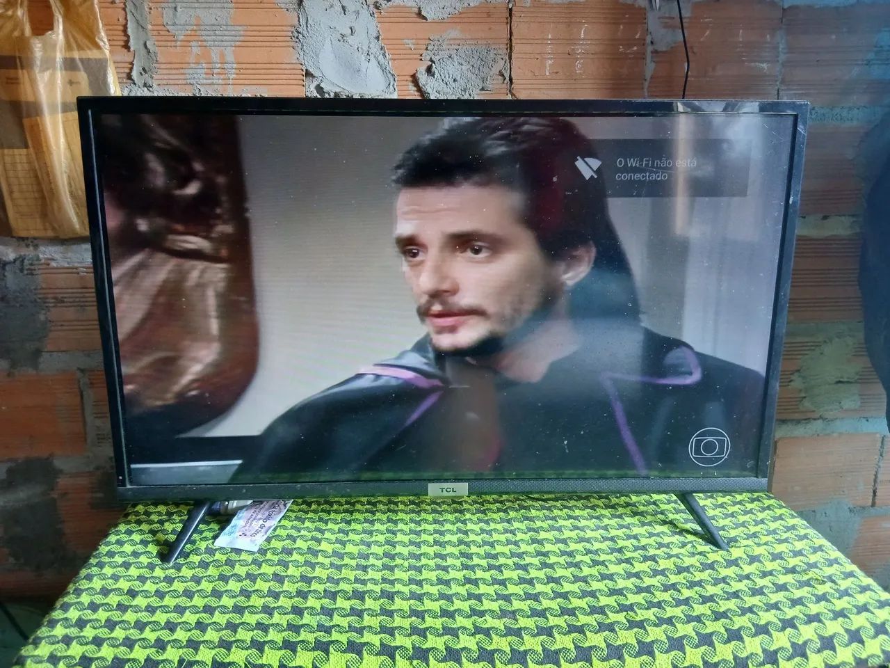 TV talvez 32 polegadas  - Foto 3