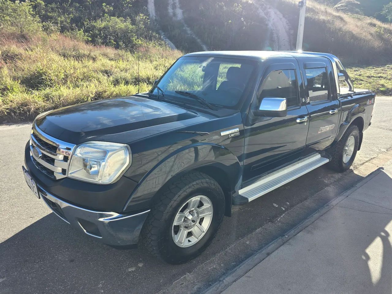 Ford Ranger 2011
