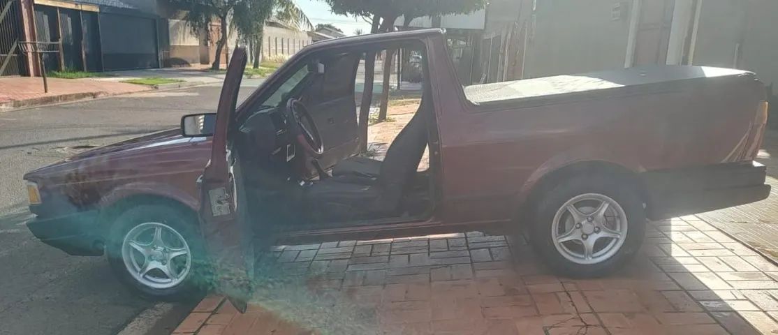 Volkswagen Saveiro Saveiro CL 1.6 Mi / CL/ C 1.6 1998