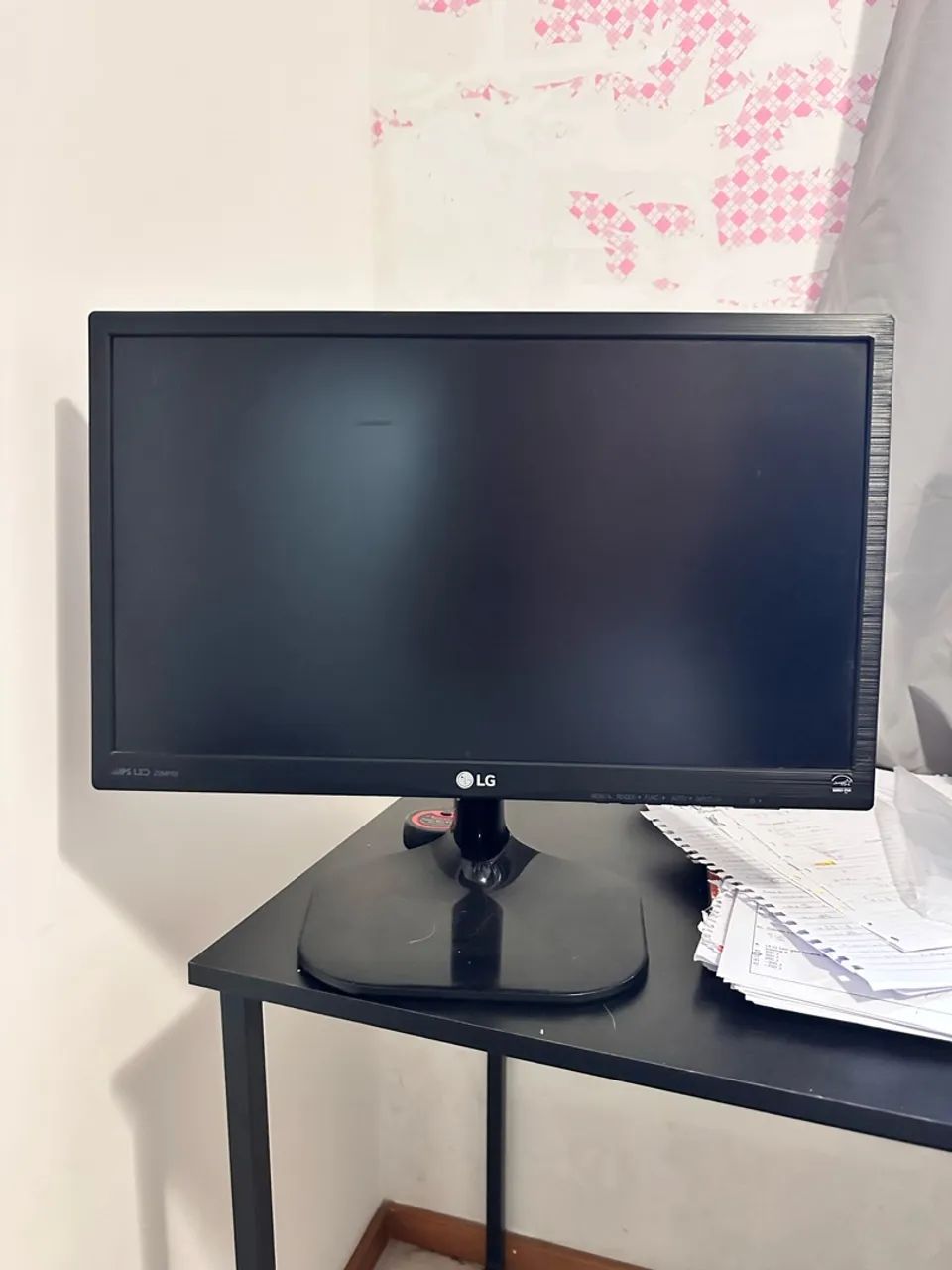 Monitor  LG 21,5 polegadas fullHD 60Hz