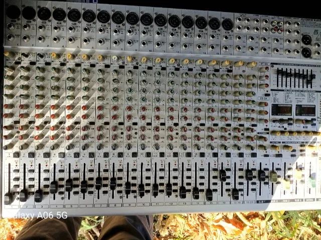 Mesa de som Behringer SL2442FX - Foto 5