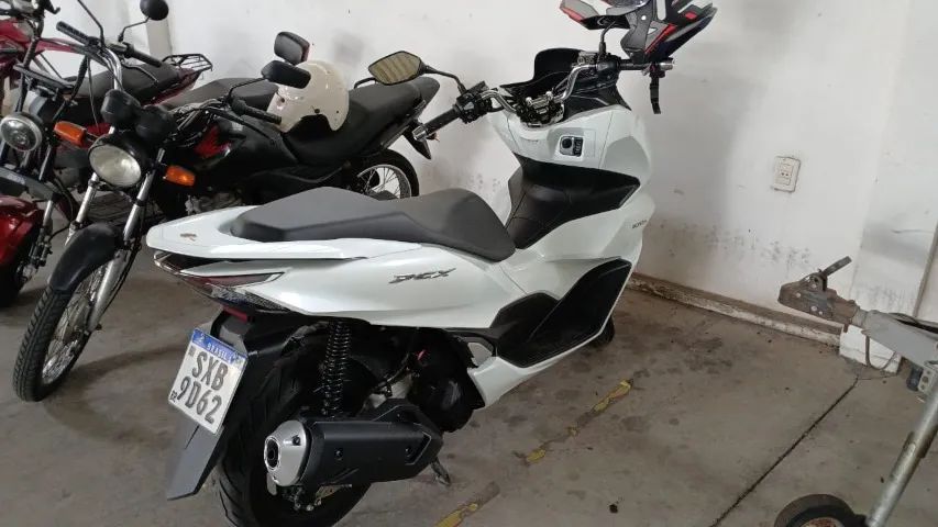 Vendo PCX 160 - Abaixo da FIPE - Foto 2