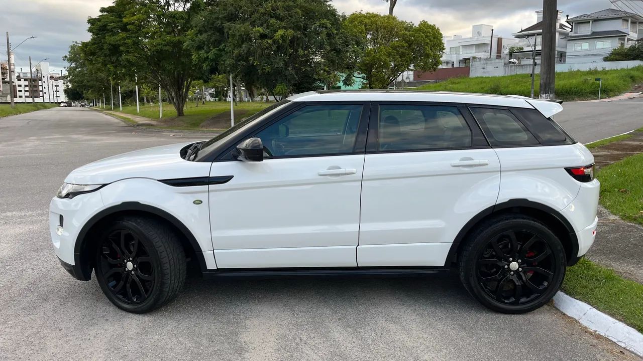 Land Rover Range Rover Evoque Dynamic 2.0 AUT 5P 2015 - Foto 3