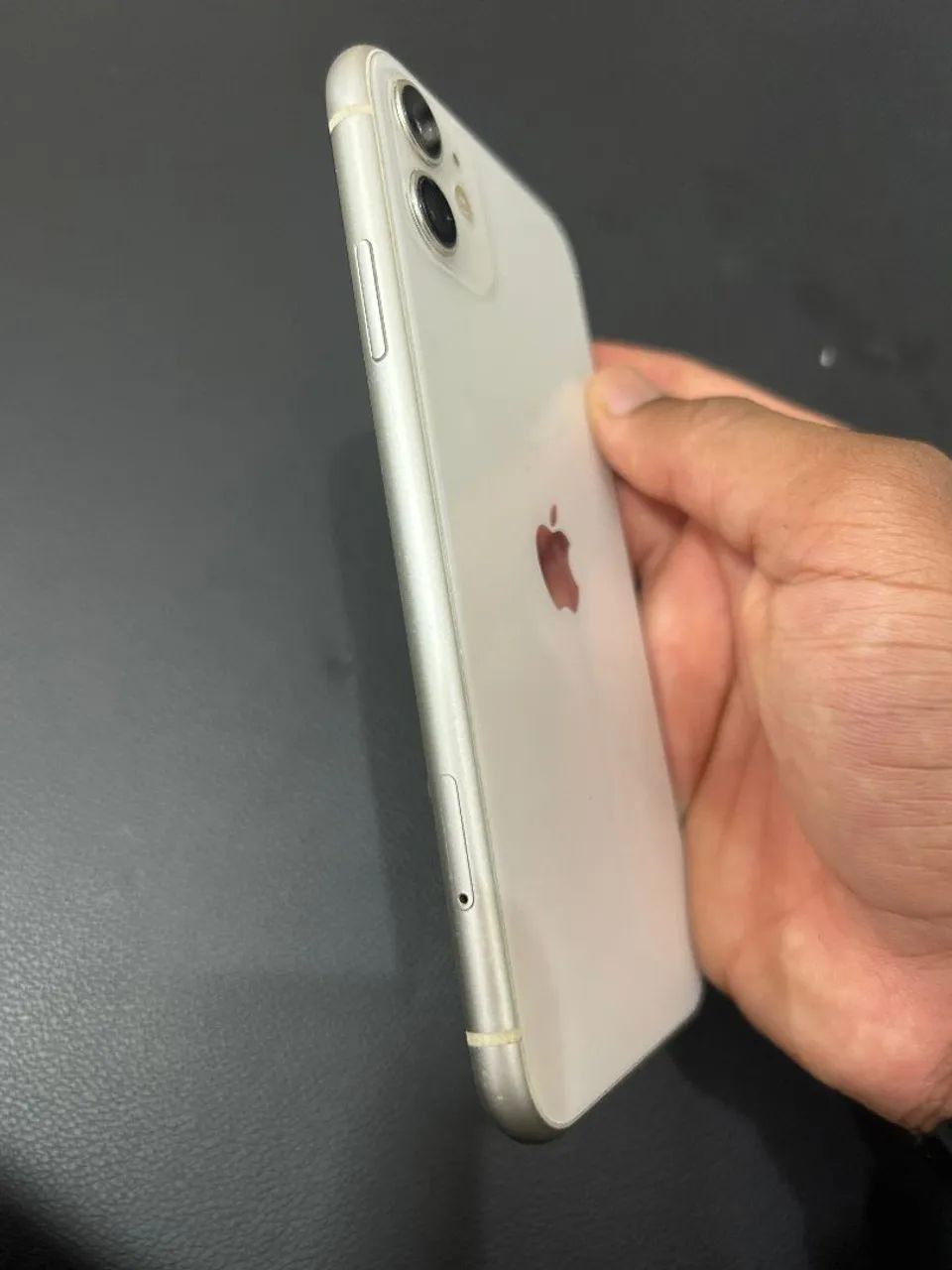 iPhone 11 branco  64GB IMPECÁVEL  - Foto 5