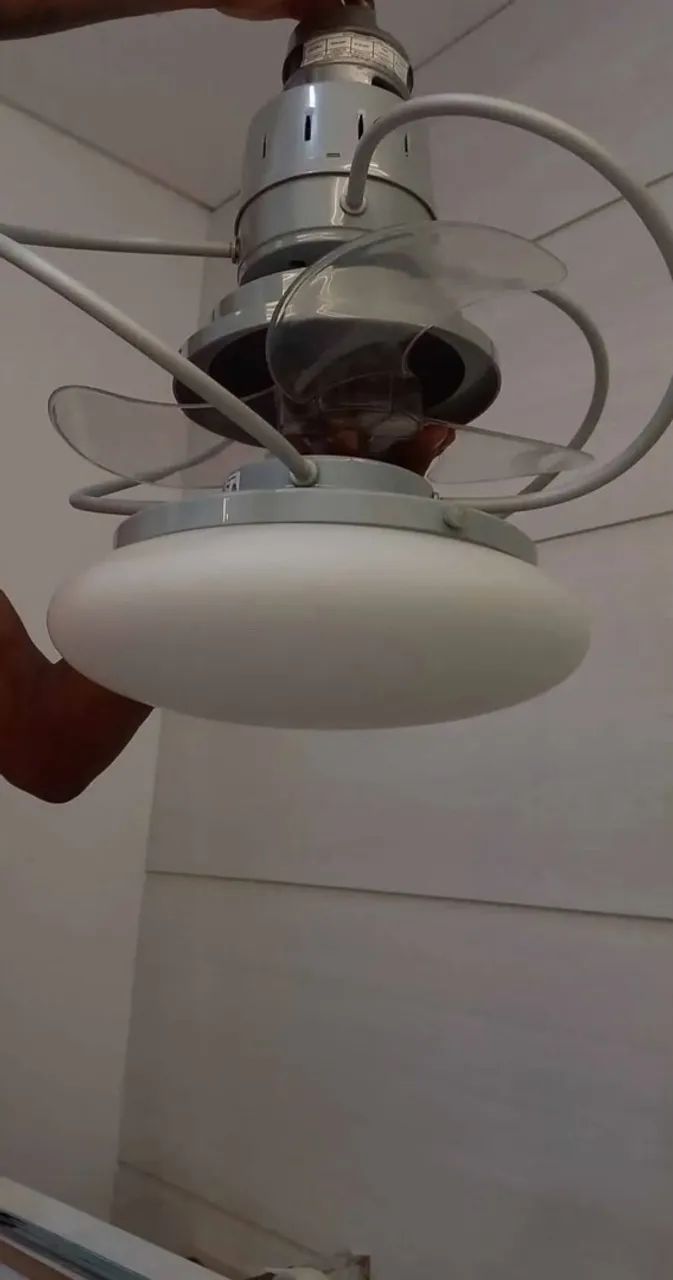 Ventilador de teto