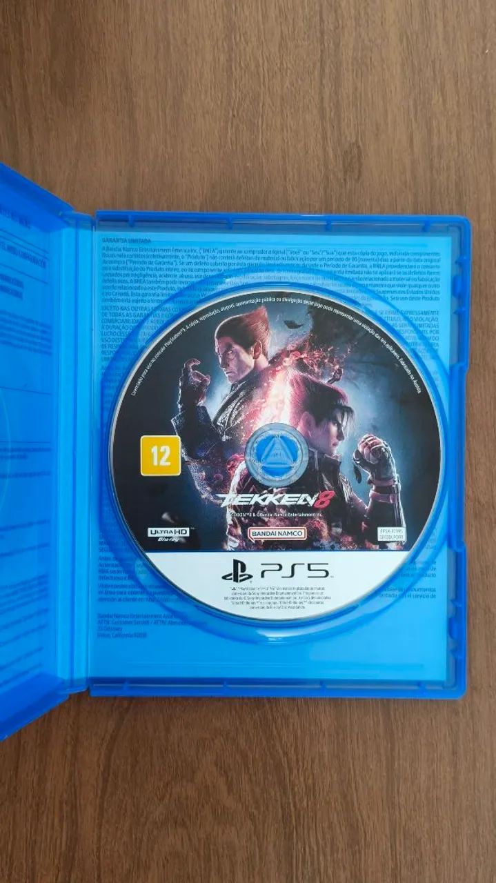 Tekken 8 - PS5 - Foto 2