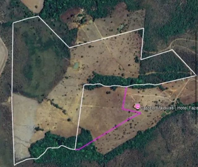 Fazenda 48 hectares - 10 alqueires - Foto 3