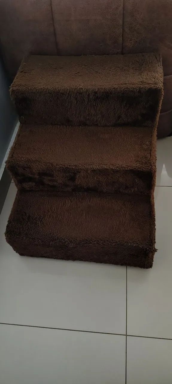 Escada ecológica Pet