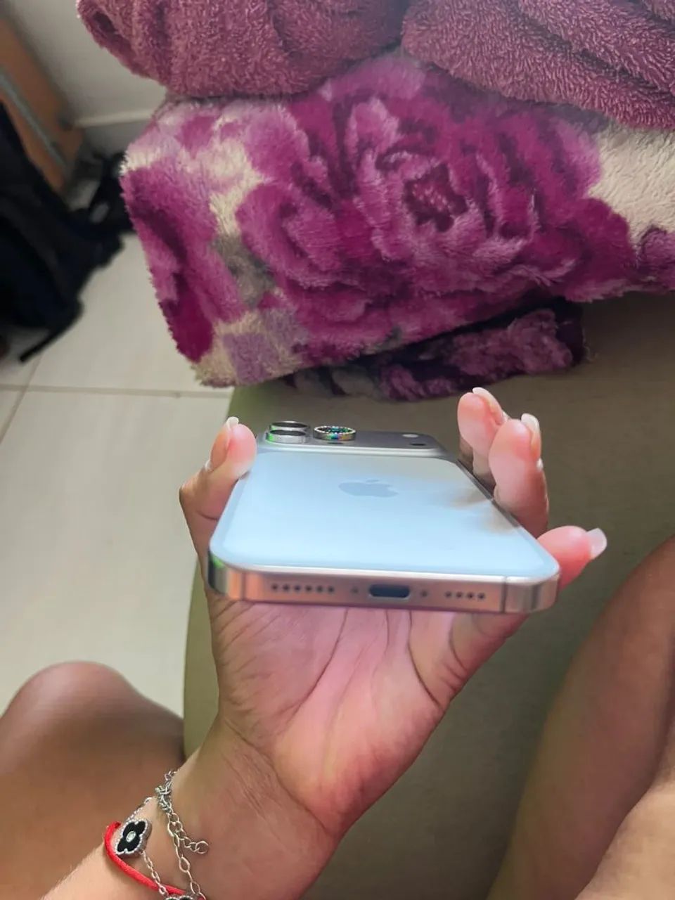 Vendo Iphone 16 pro max 256gb - Foto 4