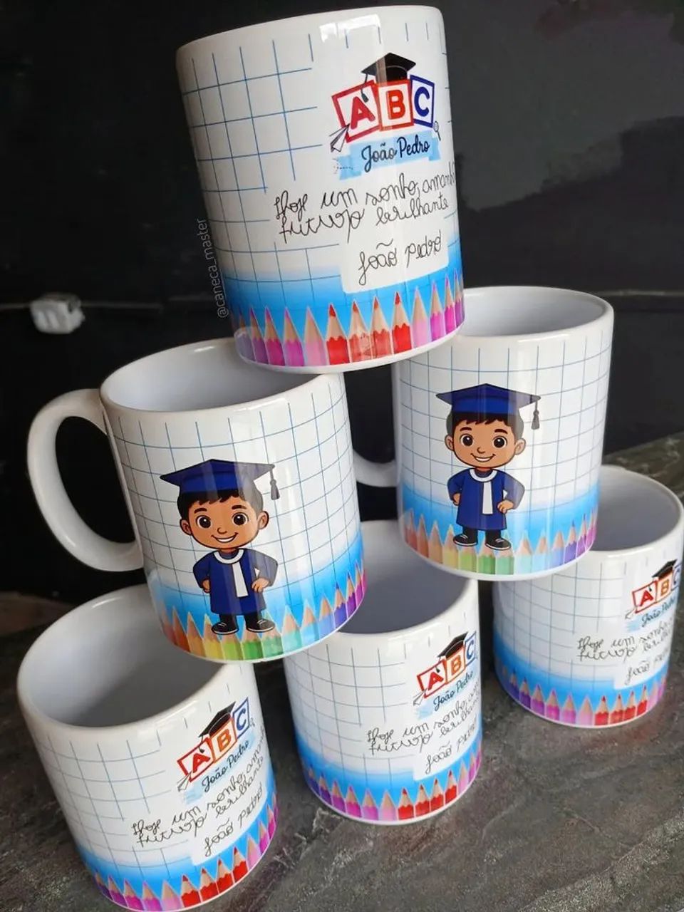 Caneca personalizada  - Foto 2