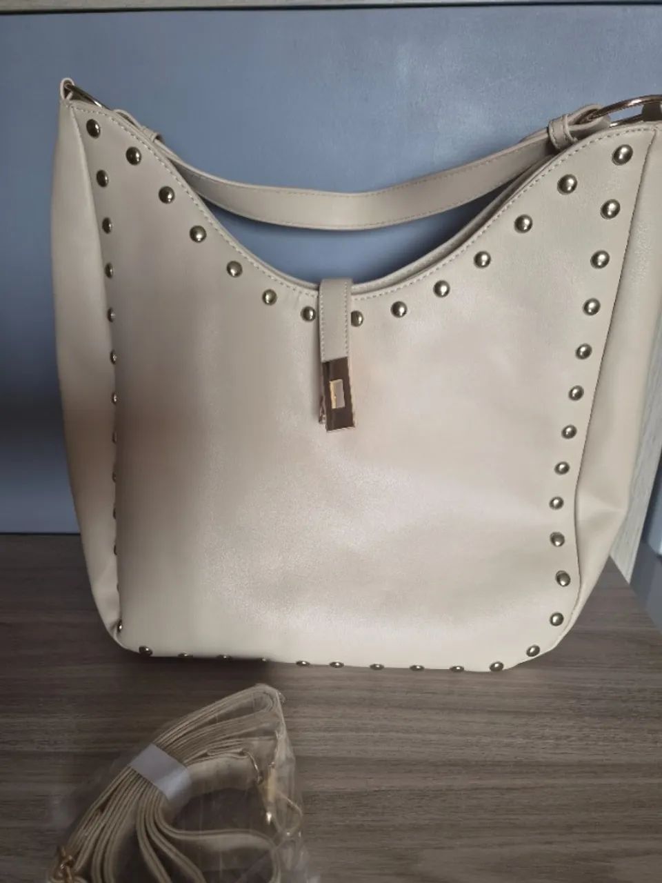 Bolsa Mamo em ótimo estado  - Foto 3