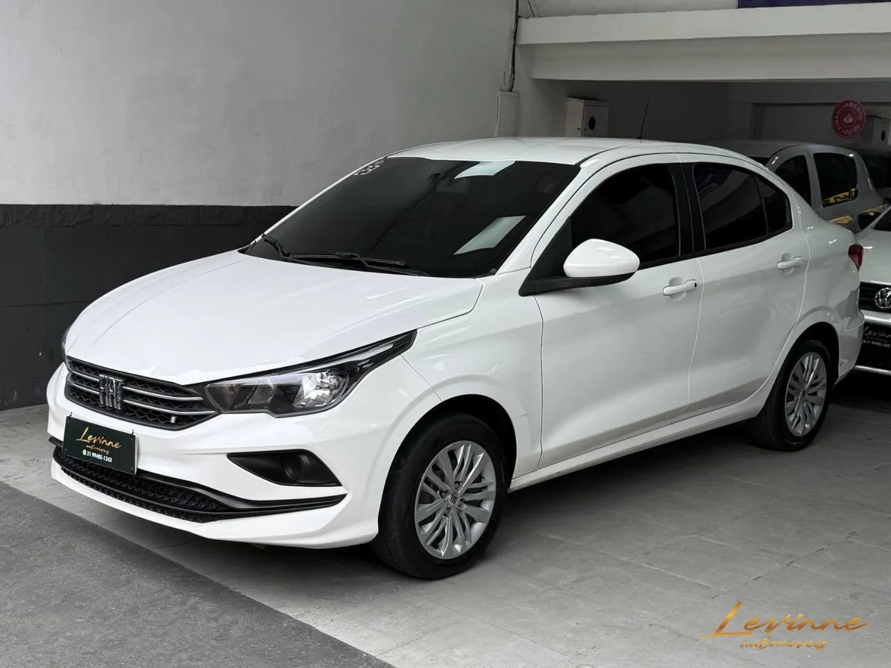 Fiat Cronos Drive 1.3 8V Flex 2023 - Foto 3