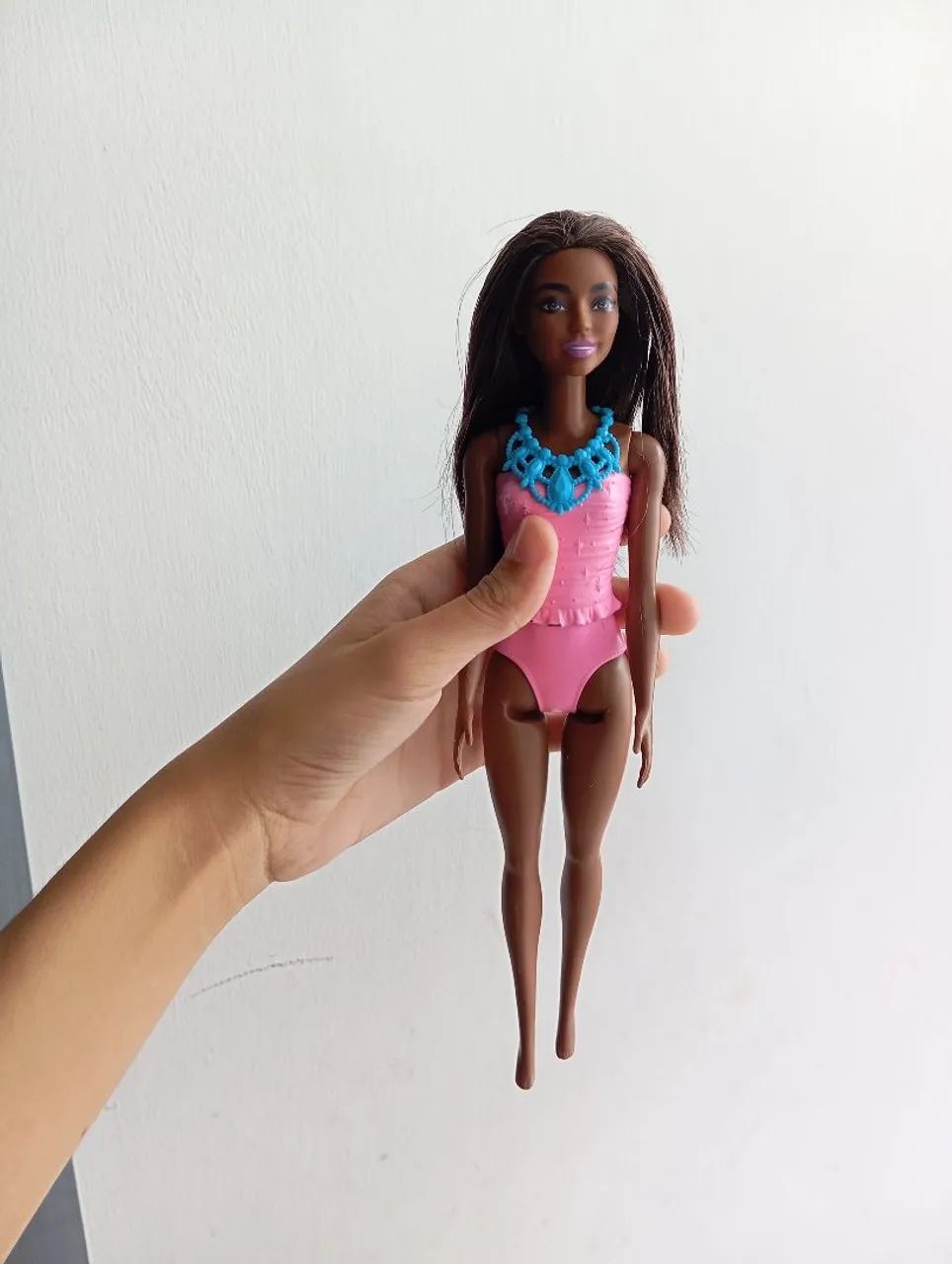 Barbie preta da Mattel 