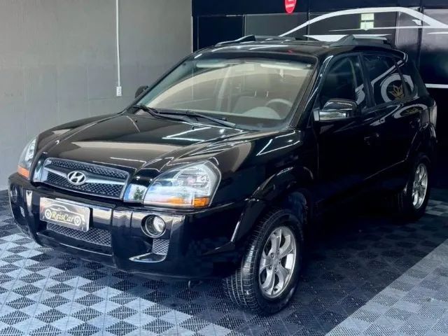Hyundai Tucson 2.0 16V AUT. 2014