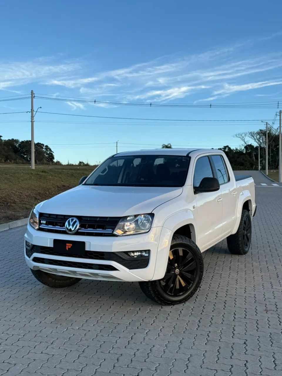 Volkswagen Amarok 2023