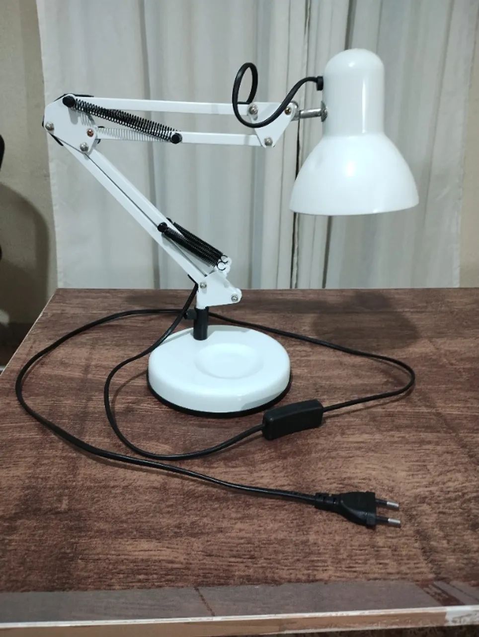 Luminárias Articulado de mesa - Foto 5