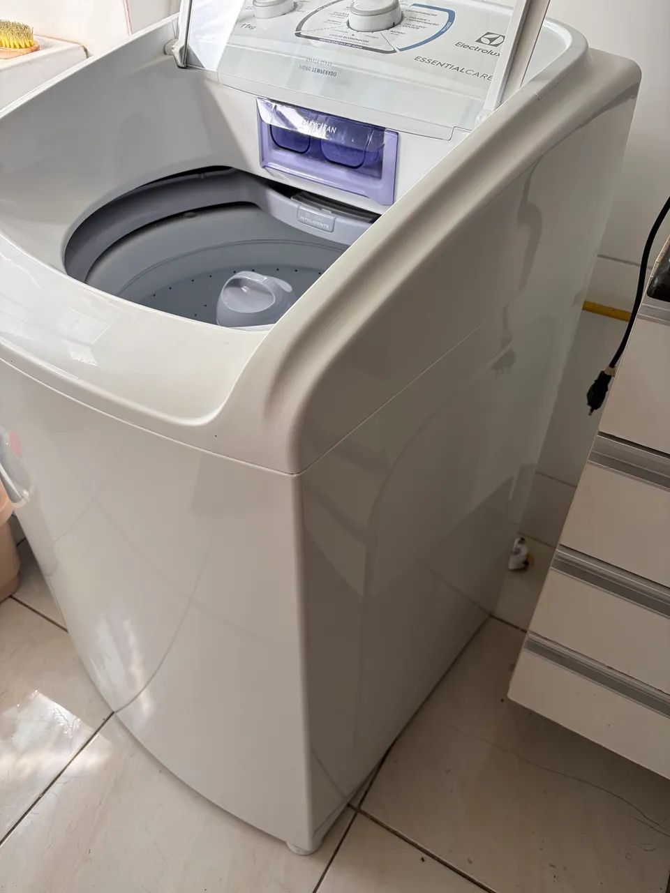 Máquina de lavar eletrolux 11kg  - Foto 5