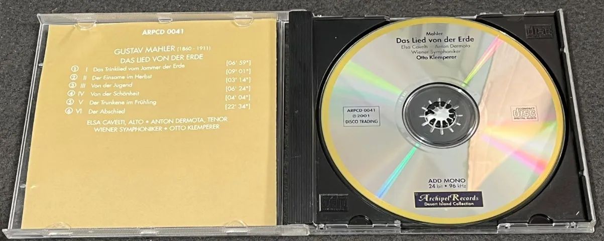CD Klemperer - Foto 2