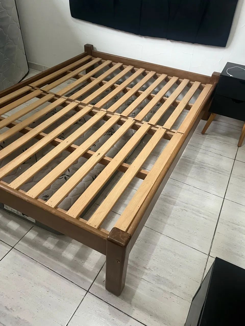 CAMA MADEIRA 