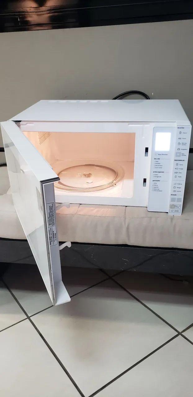 Forno de microondas  - Foto 5