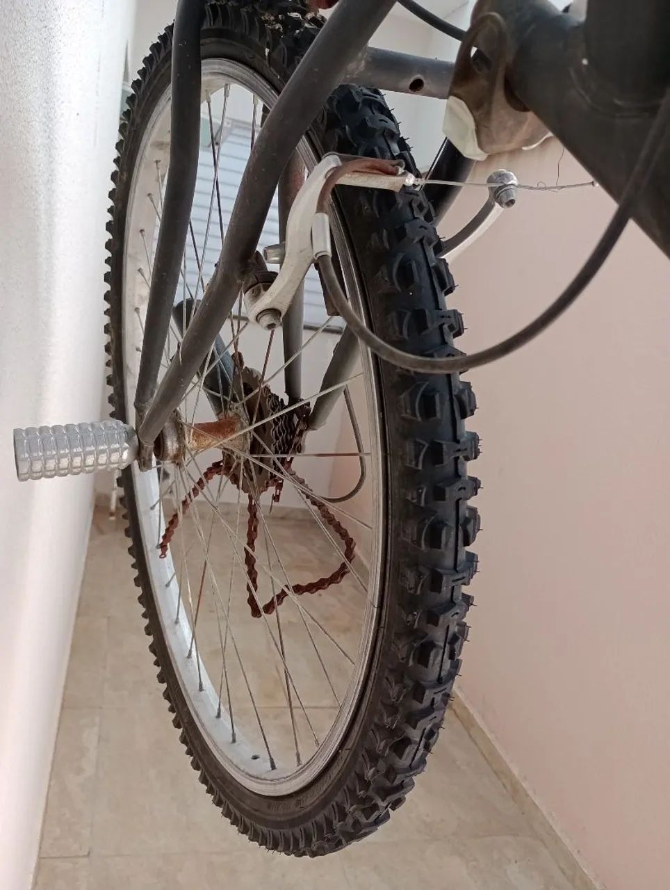 Bicicleta aro 26 - Foto 3