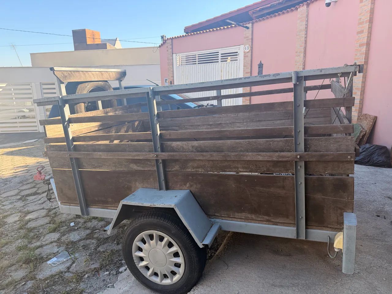 Vende carretinha  - Foto 3
