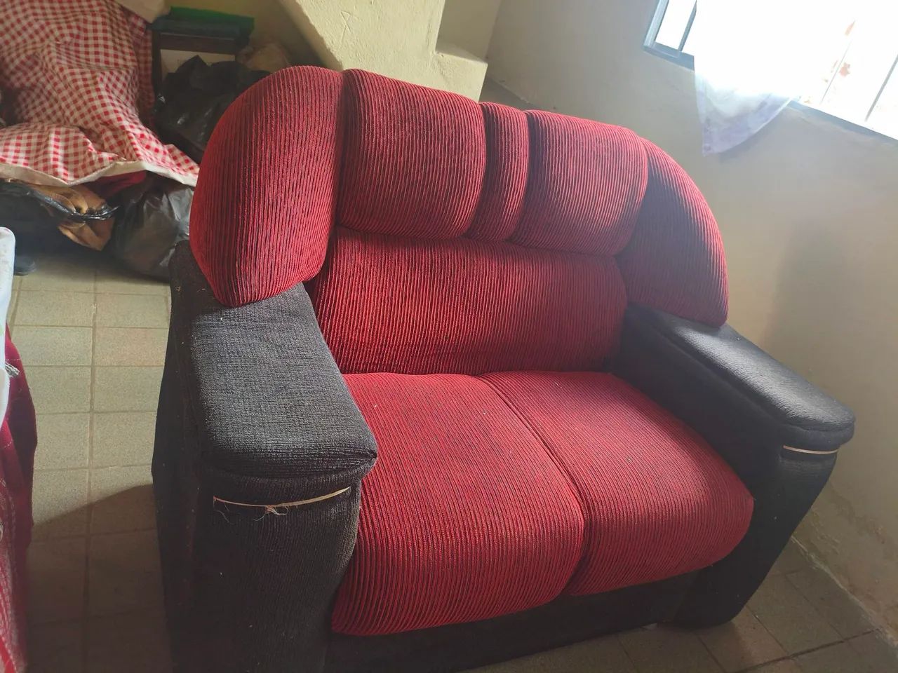 Sofá de 2 lugares