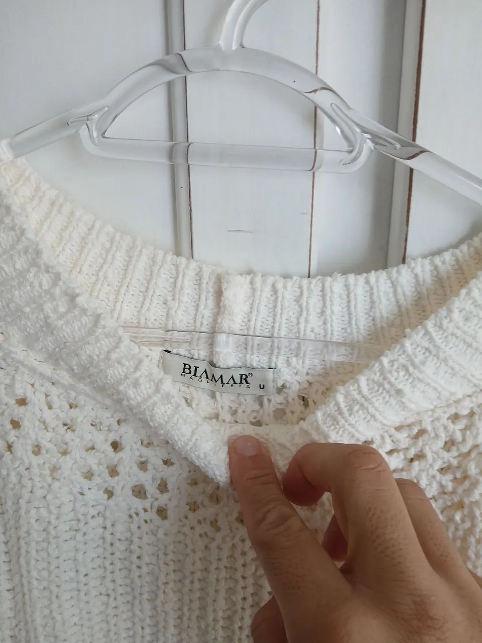 Blusa Tricot  - Foto 3