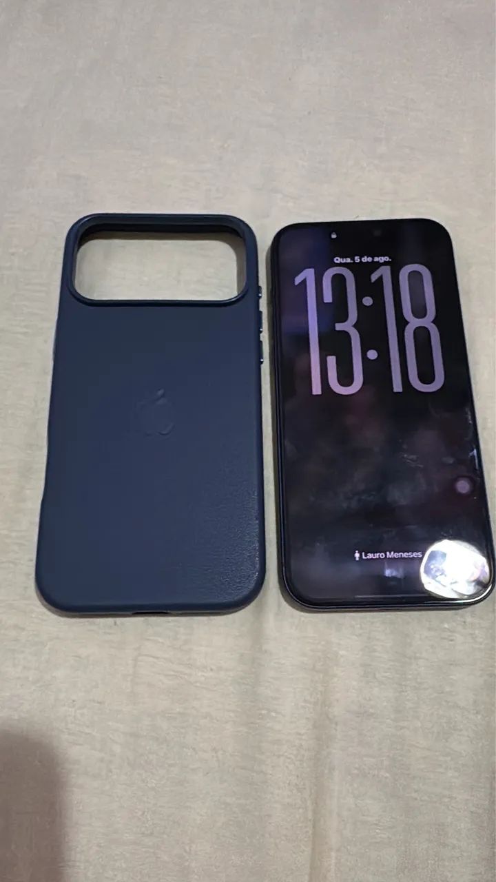 iPhone 17 pro Max  - Foto 2