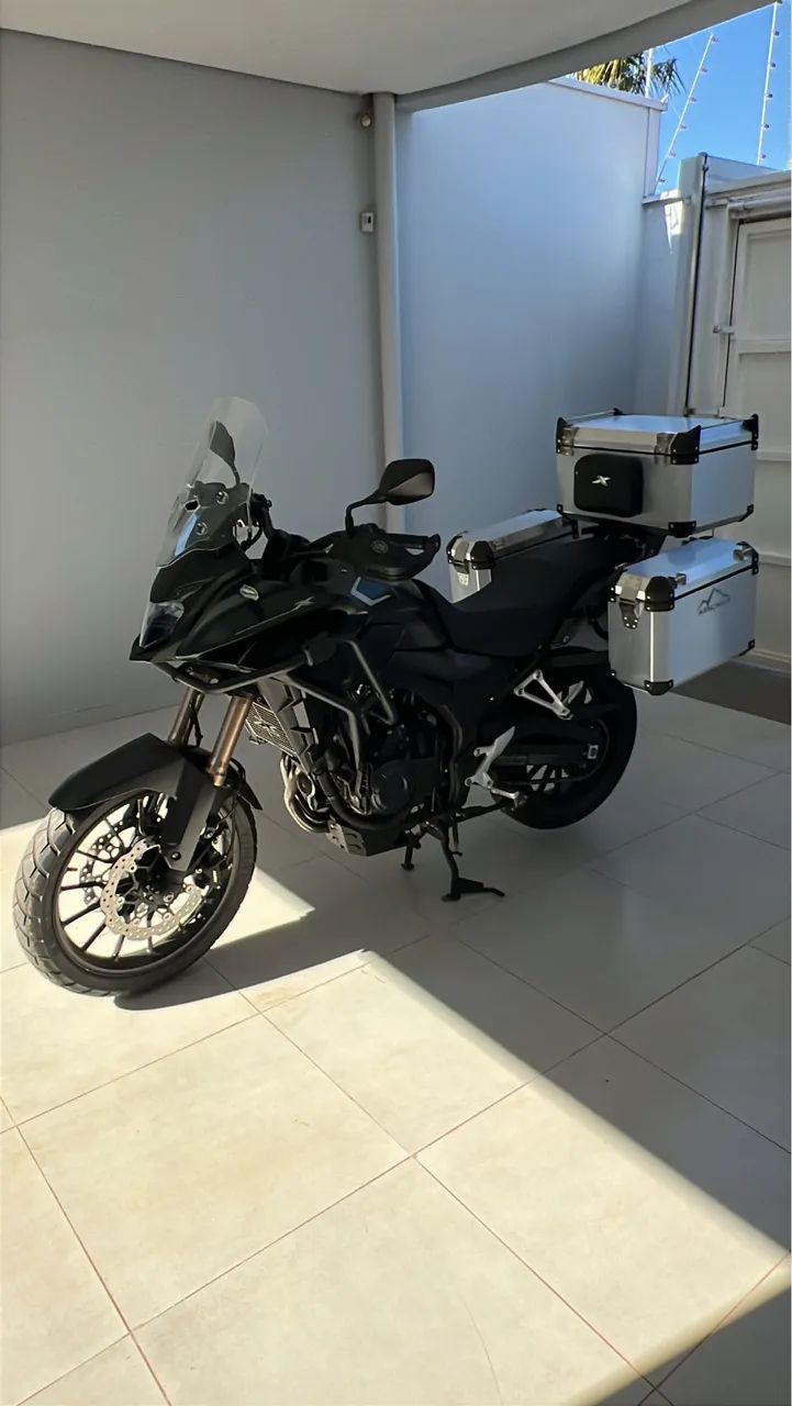 Vendo CB 500 X  - Foto 5