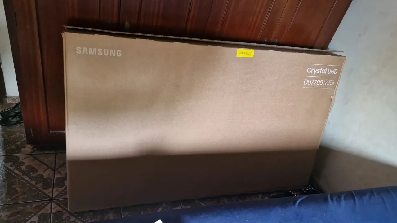 Smart Tv Samsung 4k 65 - Foto 2