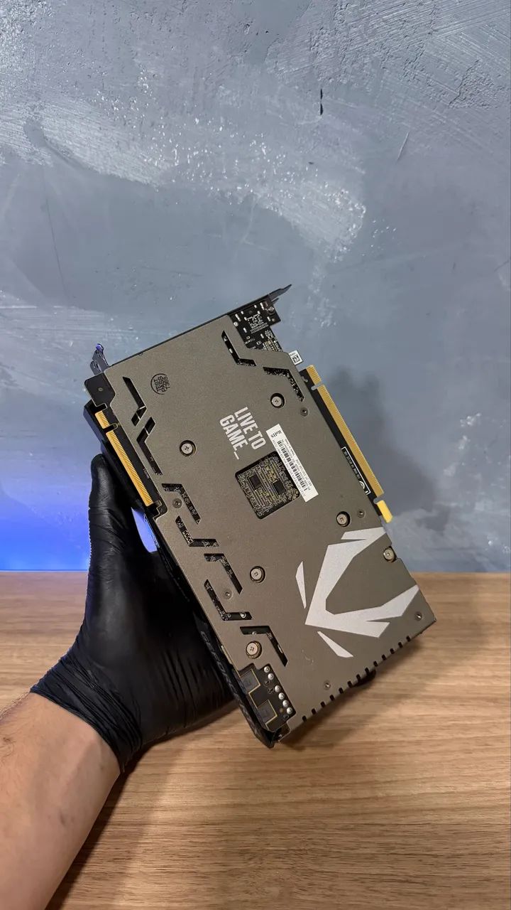 Rtx 2070 Super 8gb Zotac Mini (Aceito Trocas) - Placas de Vídeo